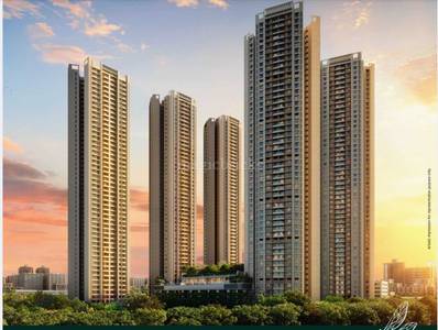 2BHK Multistorey Apartment for New Property in Mahindra Rainforest at LBS Road 2BHK Multistorey Apartment for New Property in Mahindra Rainforest at LBS Road