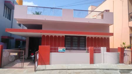 2BHK Residential House for Rent in Gokulam