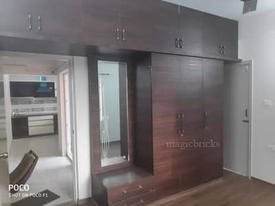 3BHK Multistorey Apartment for Rent in Sowparnika Blue Bells at Stage 3rd Vijayanagar