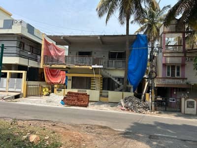 3BHK Residential House for Rent in Hebbal 1st Stage
