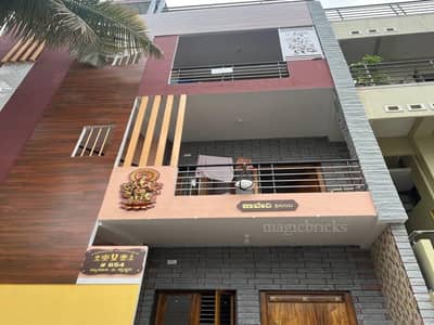 2BHK Residential House for Rent in Hebbal 2nd Stage