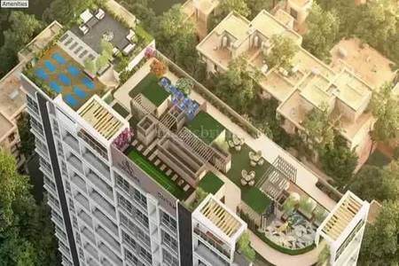 Gurukrupa Divyam 1 BHK Flat 714 sq.ft