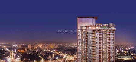 Shapoorji Pallonji Skyraa 4 BHK Flat 1697 sq.ft