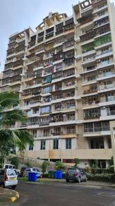 1 BHK Flat in Om Sai Sai Vihar CHS in Sector 10 Kharghar