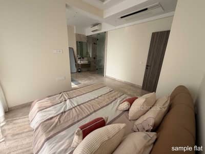3BHK Multistorey Apartment for New Property in Sonam Indraneel at Beverly Park