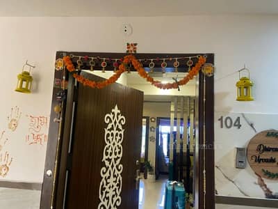 Buy 2 Fully Furnished BHK Flat in S Chugh Palazzo Park Residences Nipania Indore Buy 2 Fully Furnished BHK Flat in S Chugh Palazzo Park Residences Nipania Indore