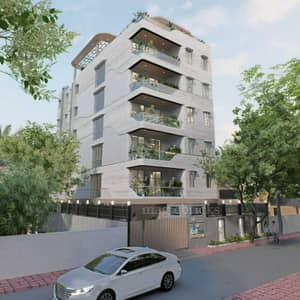 Buy 4 BHK Luxury Apartment in Besant Nagar, Chennai Buy 4 BHK Luxury Apartment in Besant Nagar, Chennai