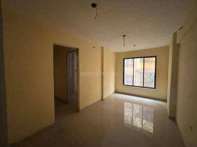 1 BHK 400 Sqft Flat For Sale in Kharegaon, Thane