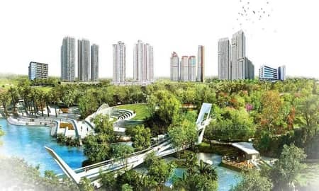 2BHK Multistorey Apartment for Resale in Kalpataru Parkcity at Kolshet Road 2BHK Multistorey Apartment for Resale in Kalpataru Parkcity at Kolshet Road