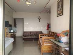 1060 Sq-ft 2 BHK Flat