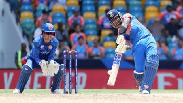 Possessing a range of shots unmatched in Indian cricket and astonishingly flexible wrists, Surya could send the same delivery over deep third, covers, midwicket or fine leg.