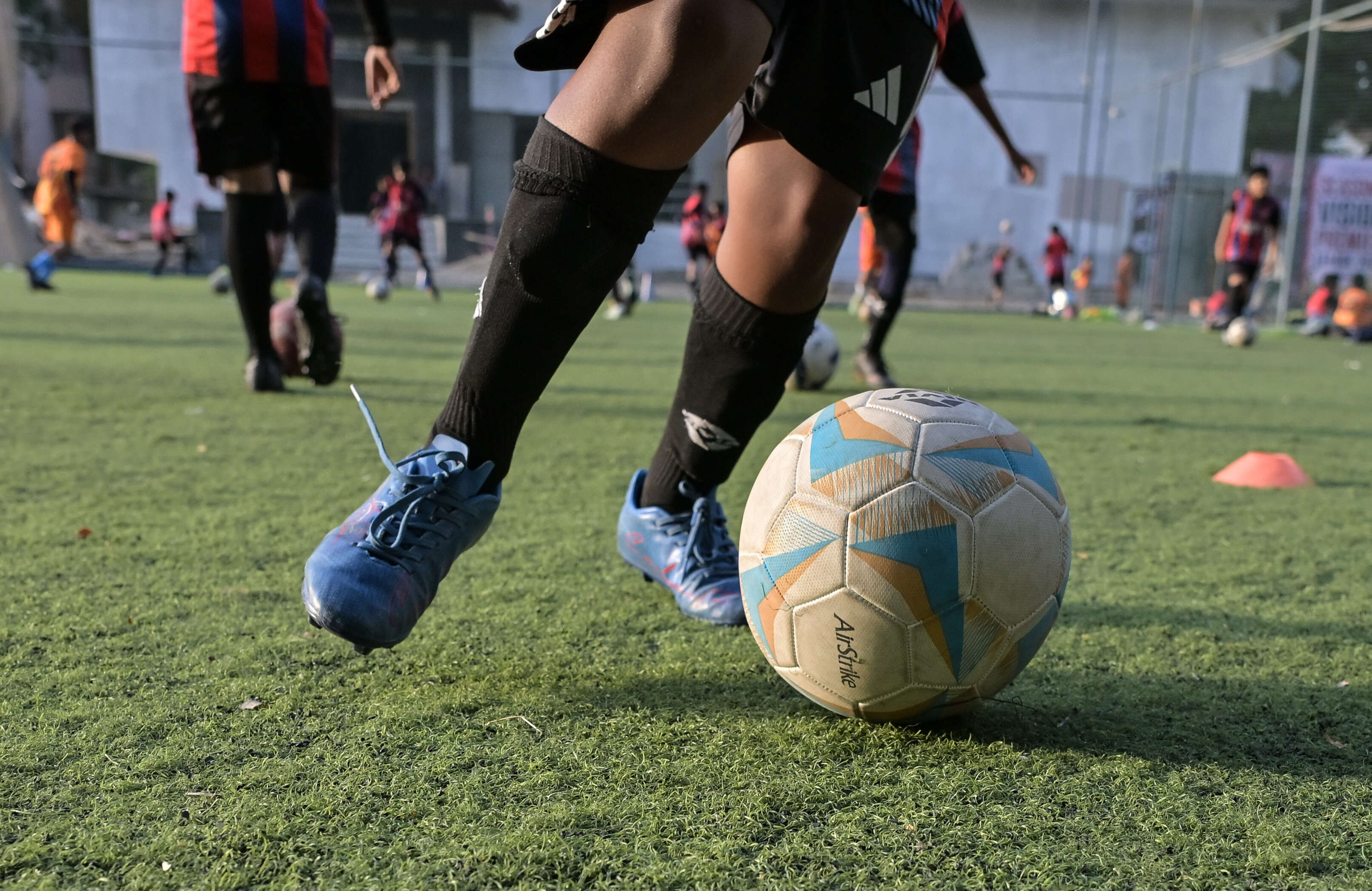 Football in Pune