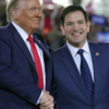 Article image for: Secretary of state: <i class="tbold">marco rubio</i>