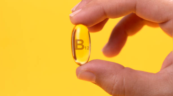 Natural sources of Vitamin B12