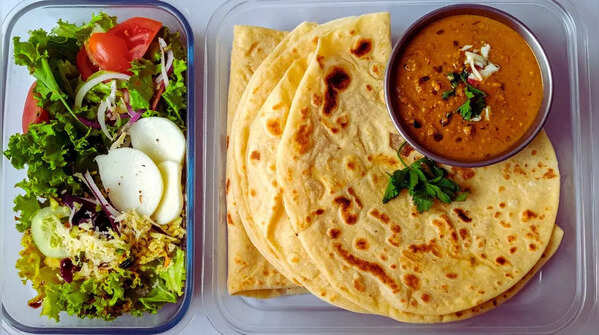 Importance of chapati in Indian cuisine
