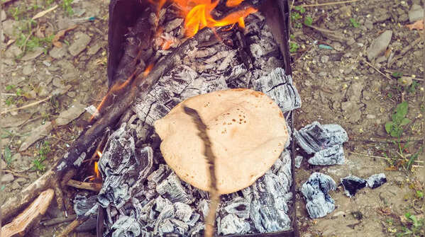 The flame method
