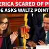 Article image for: ‘United States SCARED of Putin?’: McBride ‘TORCHES’ Waltz Over Trump's Ukraine ‘Blunder’