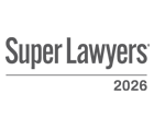 Super Lawyers logo